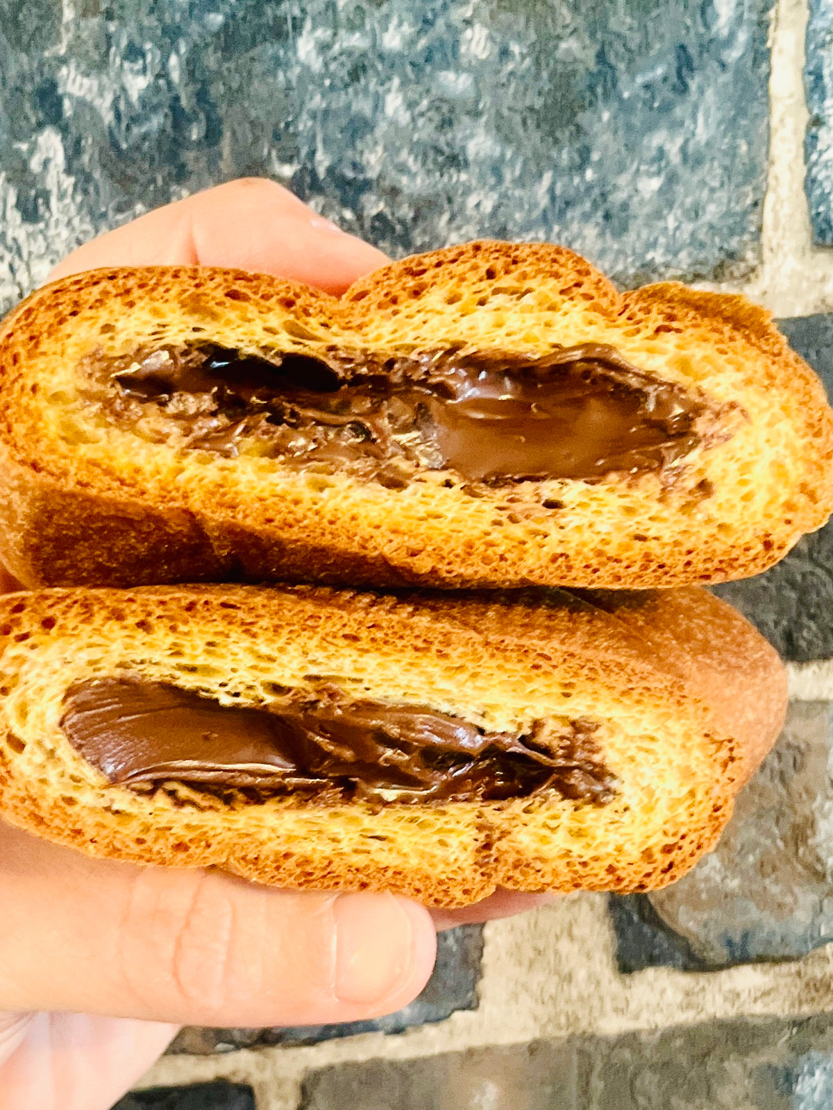 50g x1  Ultra Low Carb Chocolate Filled Croissant