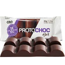 Low Carb ProtoChoc Bars